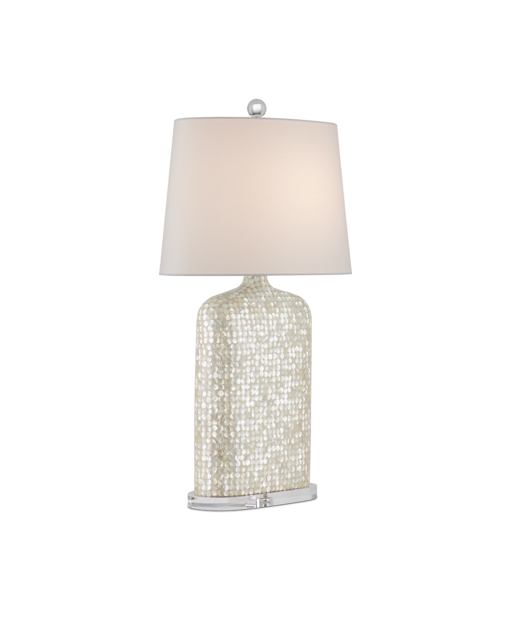 Currey & Co. Gerri Dot Table Lamp 6000-0964