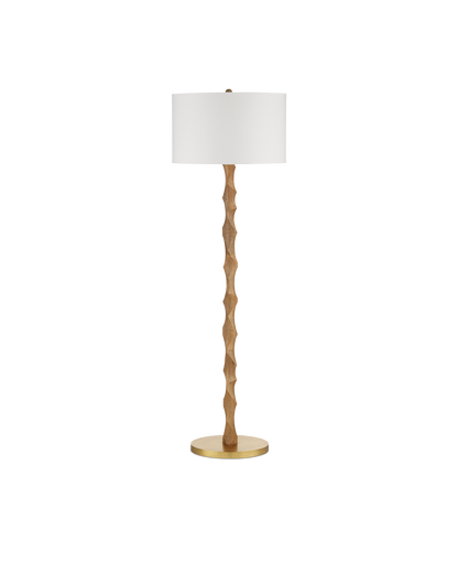 Currey & Co. Sunbird Floor Lamp 8000-0135