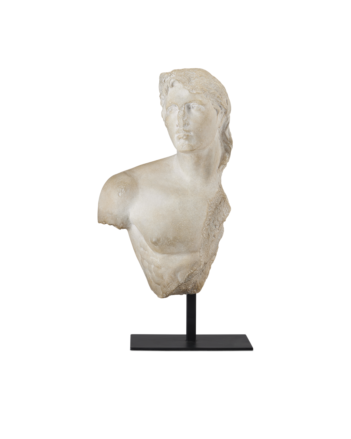 Currey & Co. Young Royal Greek Torso 1200-0735