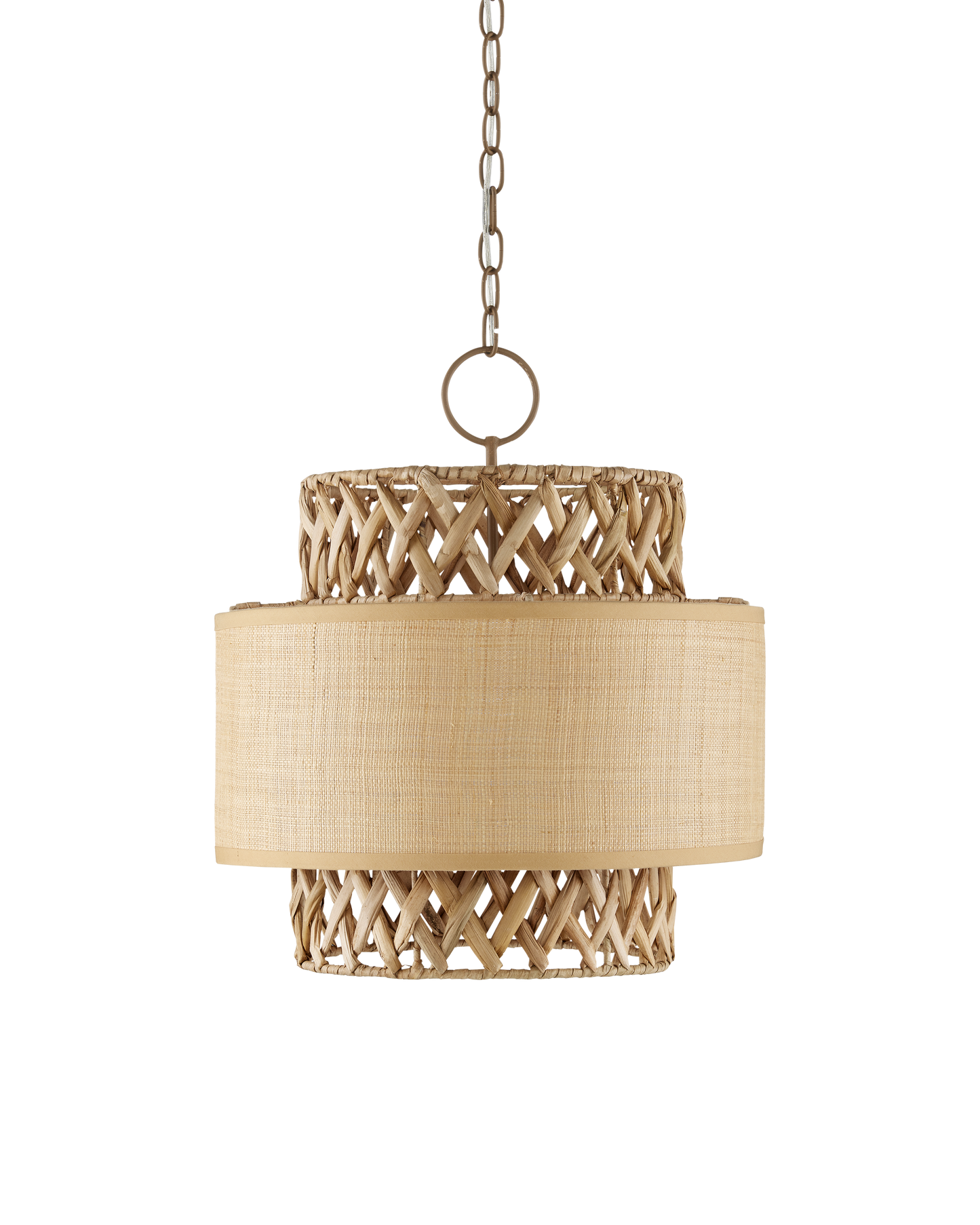 Currey & Co. Isola Pendant 9000-0926