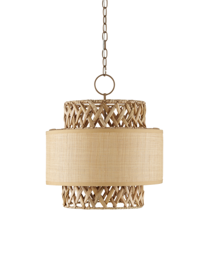 Currey & Co. Isola Pendant 9000-0926