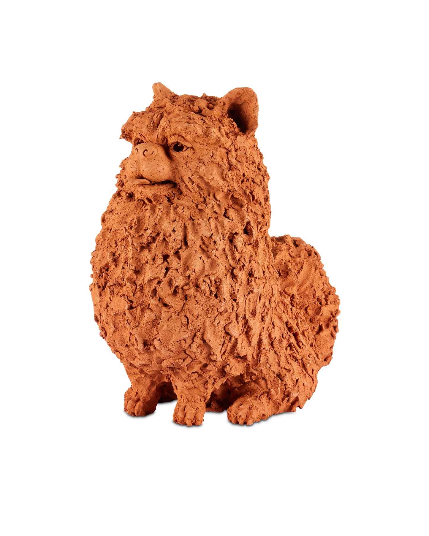 Currey & Co. Preston the Pomeranian 1200-0836