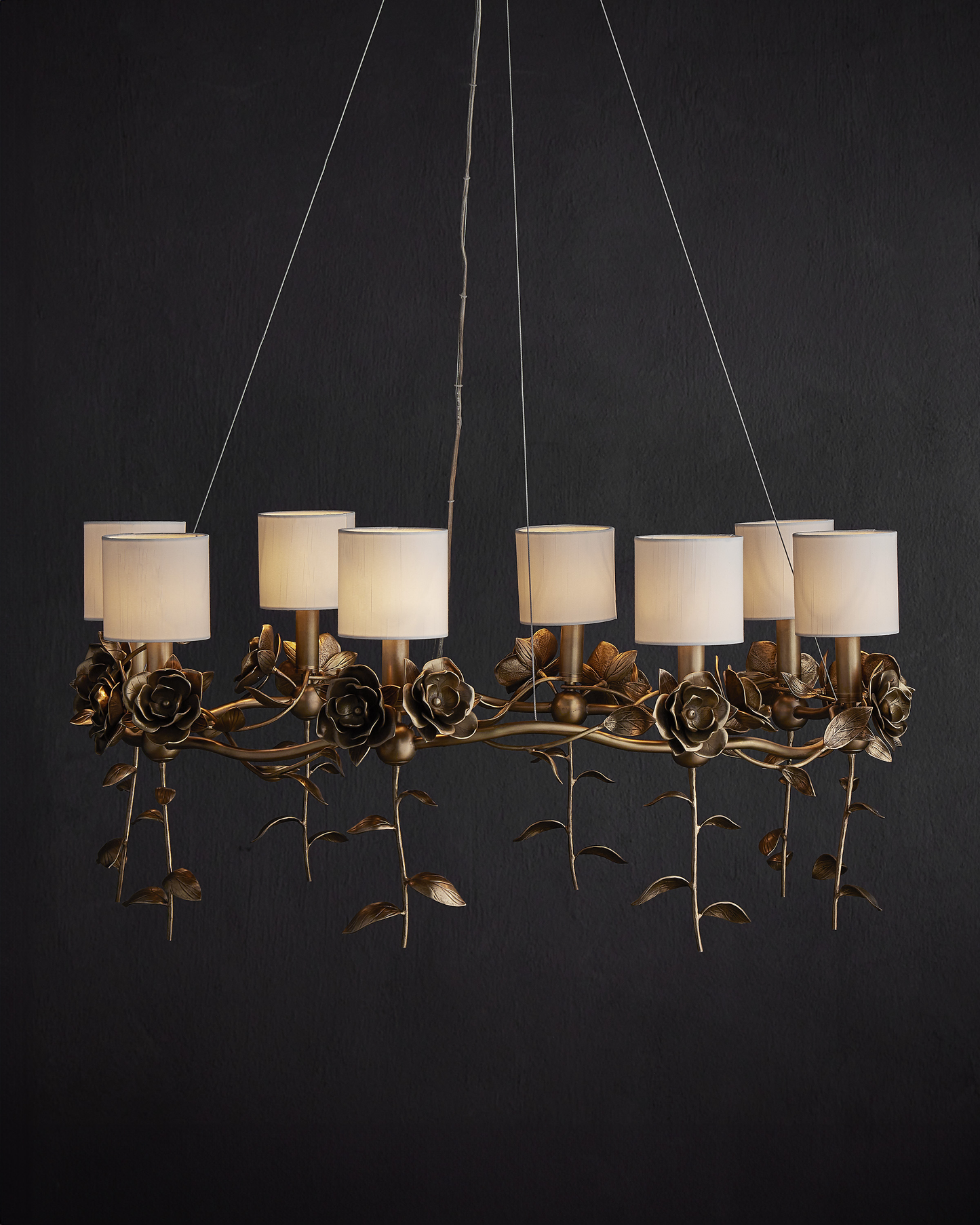 Currey & Co. Rosabel Chandelier 9000-1160