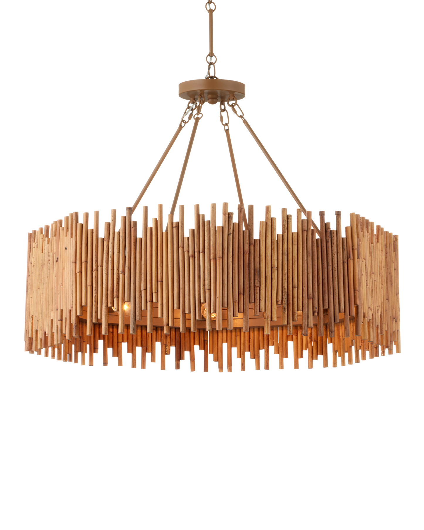 Currey & Co. Teahouse Chandelier 9000-1208