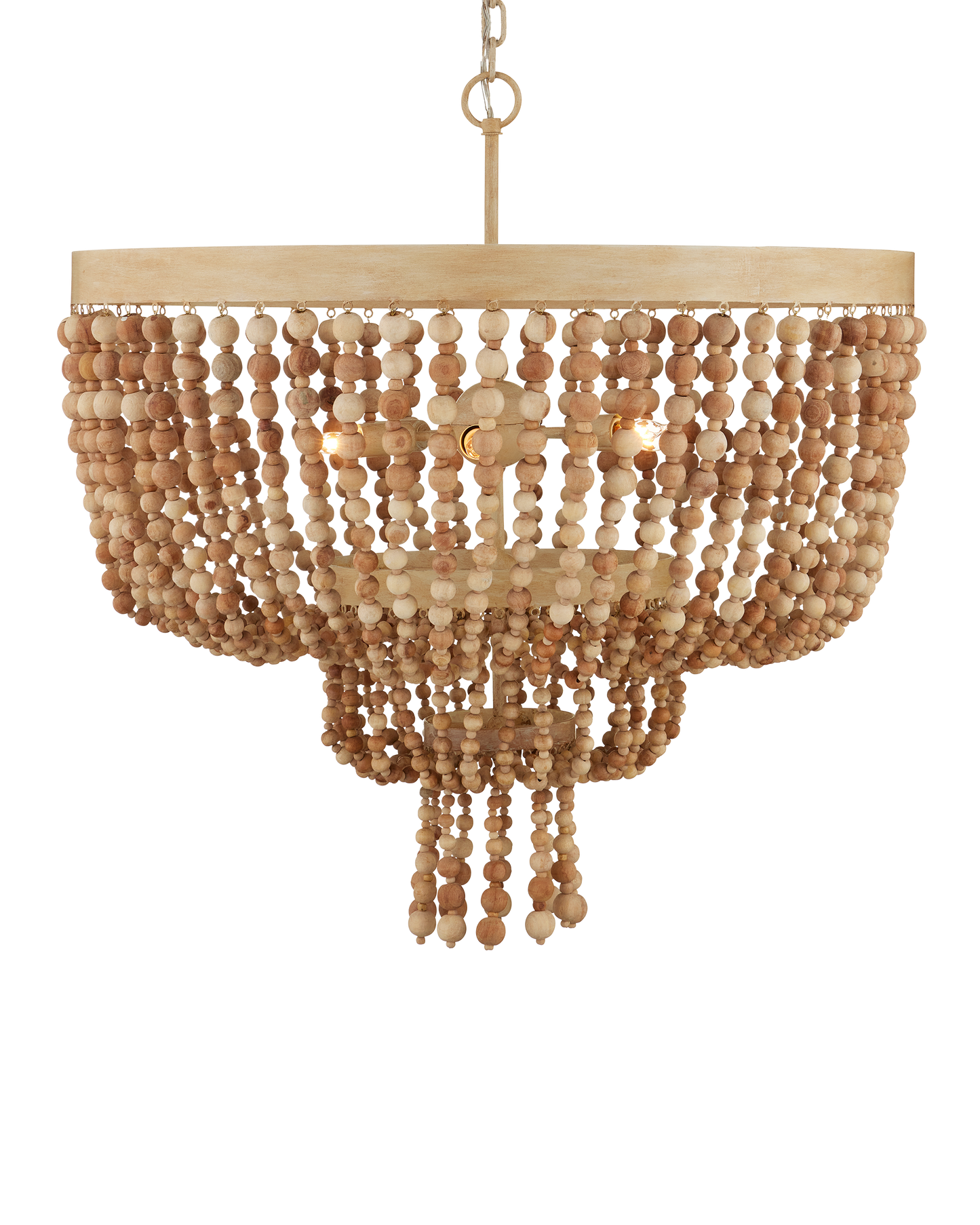 Currey & Co. Sabia Chandelier 9000-1163