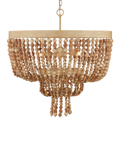 Currey & Co. Sabia Chandelier 9000-1163