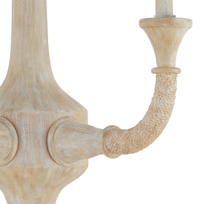 Currey & Co. Aleister Wall Sconce 5000-0246