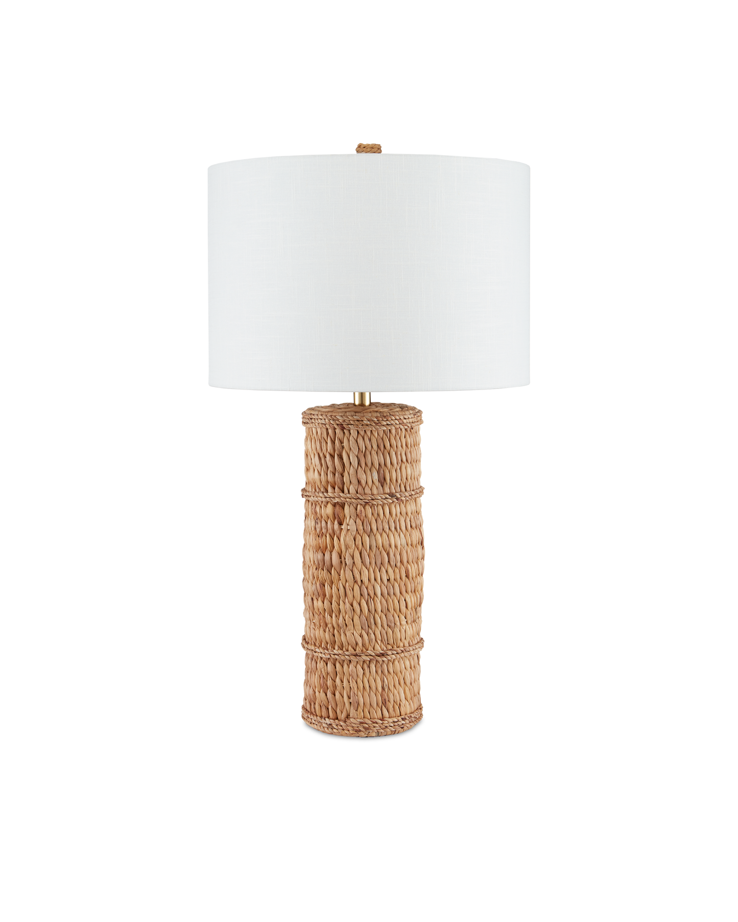 Currey & Co. Azores Natural Table Lamp 6000-0753