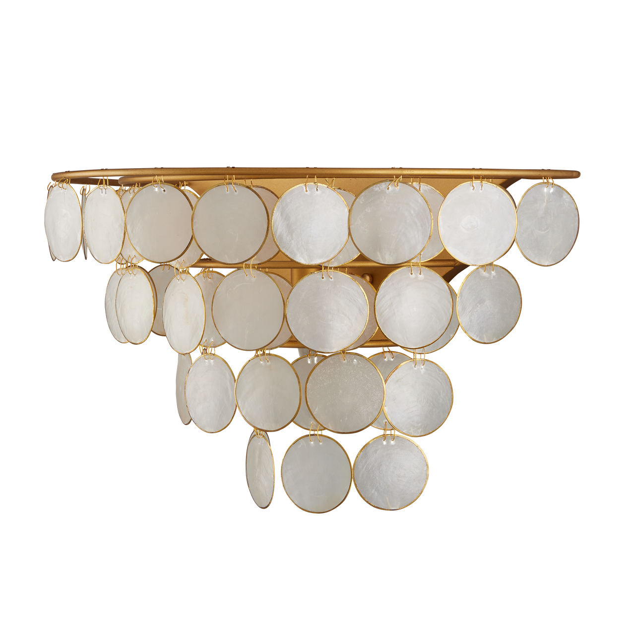 Currey & Co. Bon Vivant Wall Sconce 5000-0223