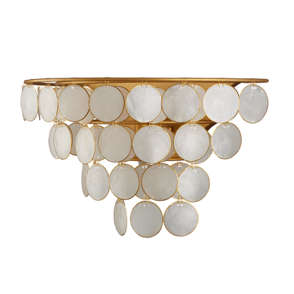 Currey & Co. Bon Vivant Wall Sconce 5000-0223