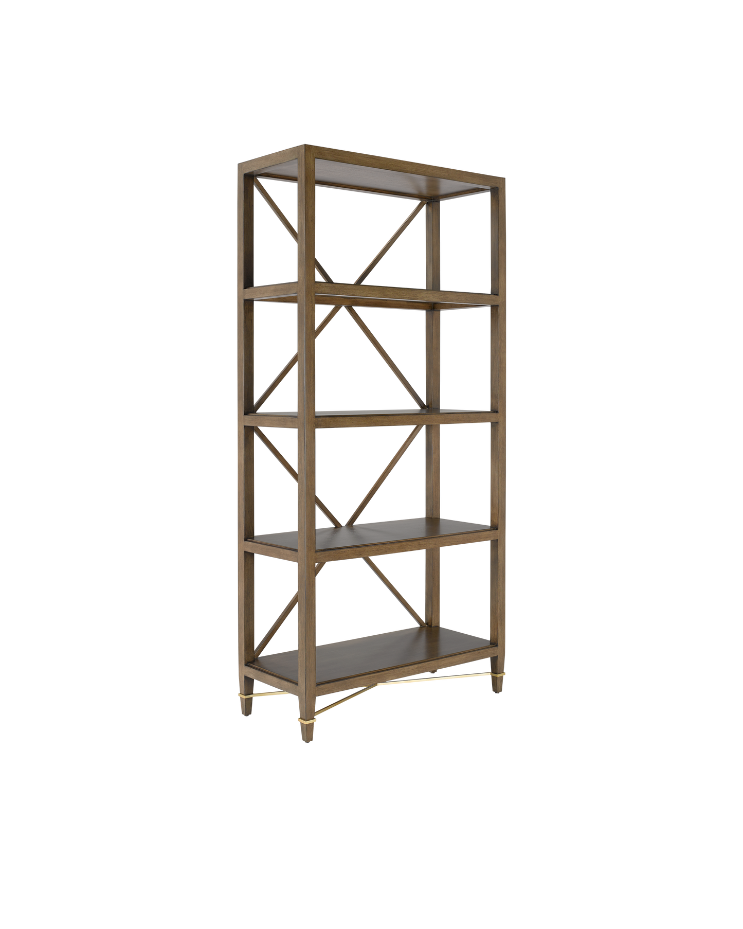 Currey & Co. Verona Chanterelle Etagere 3000-0154