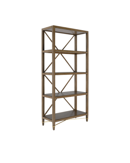 Currey & Co. Verona Chanterelle Etagere 3000-0154