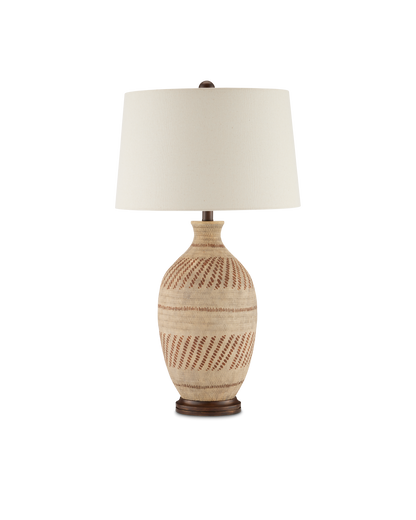 Currey & Co. Faiyum Table Lamp 6000-0088