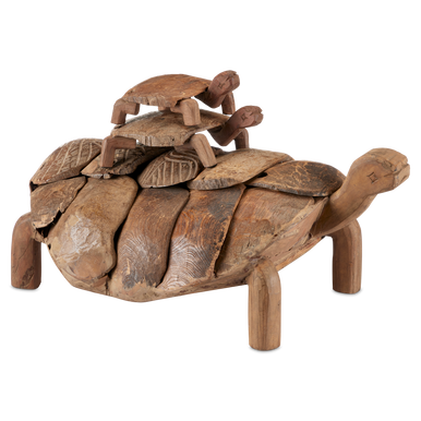 Currey & Co. Turtle Set of 3 1200-0821