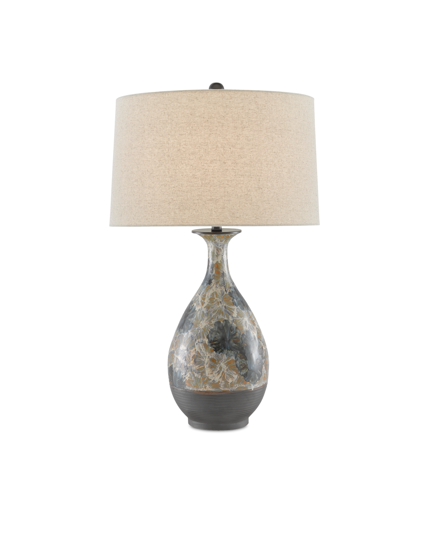 Currey & Co. Frangipani Table Lamp 6000-0658