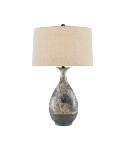 Currey & Co. Frangipani Table Lamp 6000-0658