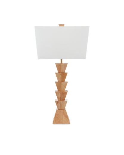 Currey & Co. Elmstead Table Lamp 6000-0777