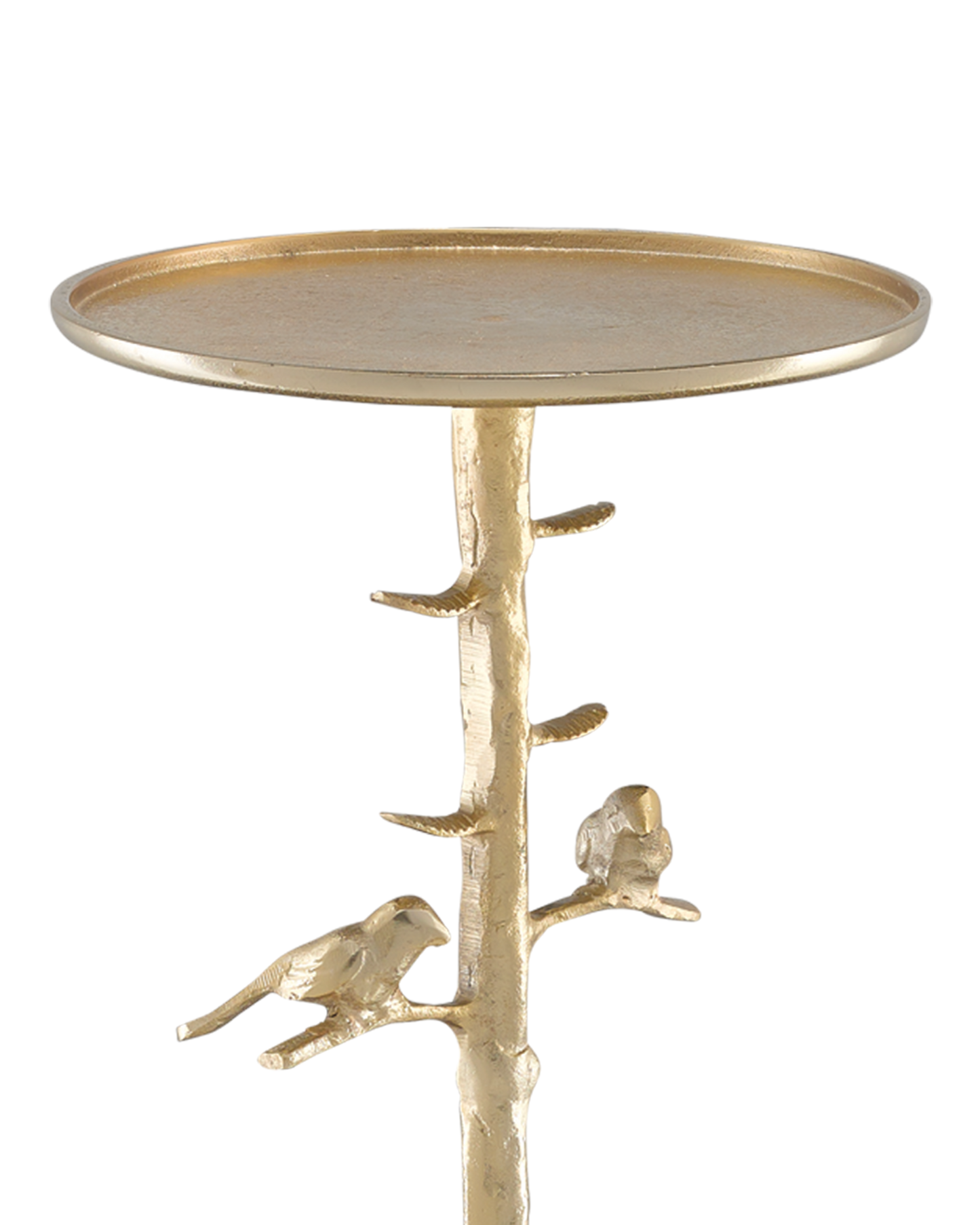 Currey & Co. Piaf Gold Drinks Table 4000-0063