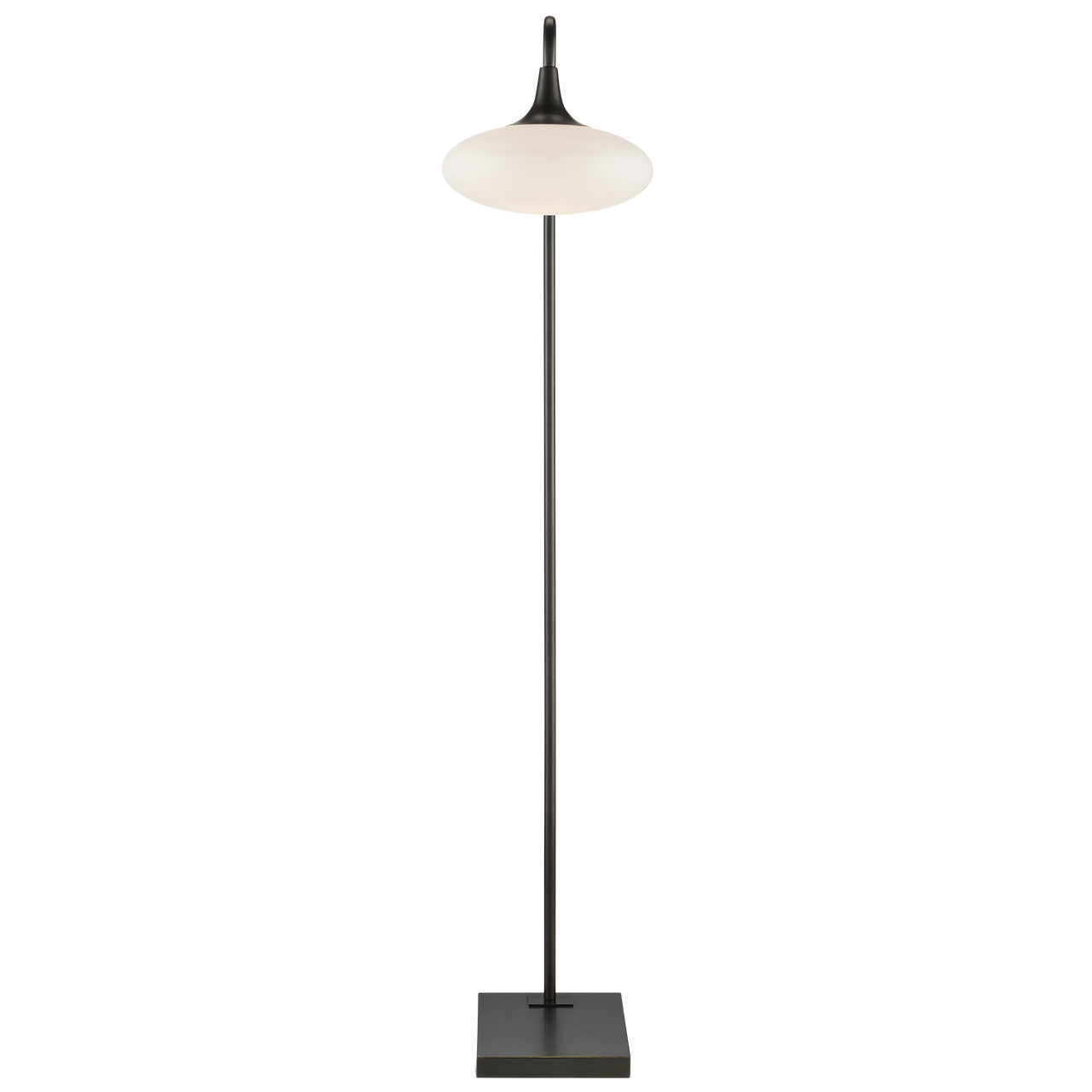 Currey & Co. Solfeggio Bronze Floor Lamp 8000-0131