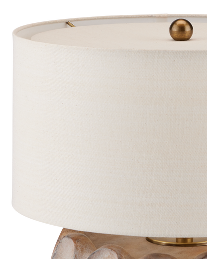 Currey & Co. Weststrand Table Lamp 6000-0928