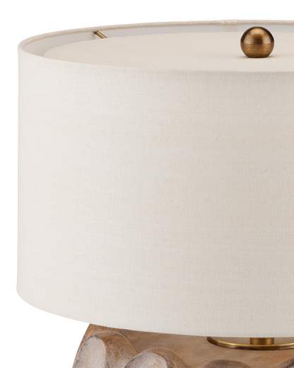 Currey & Co. Weststrand Table Lamp 6000-0928