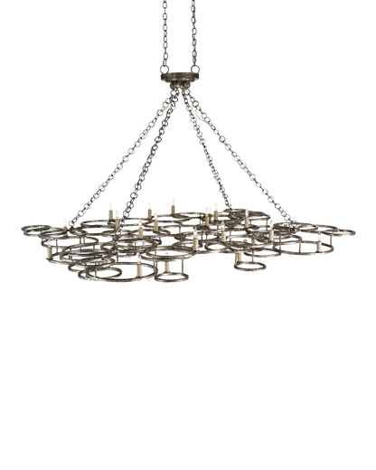 Currey & Co. Catalyst Chandelier 9988