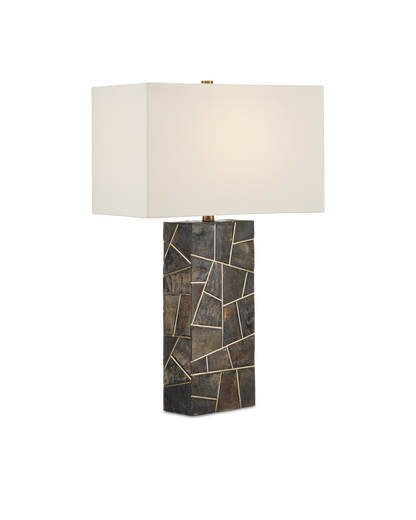 Currey & Co. Carina Table Lamp 6000-0879