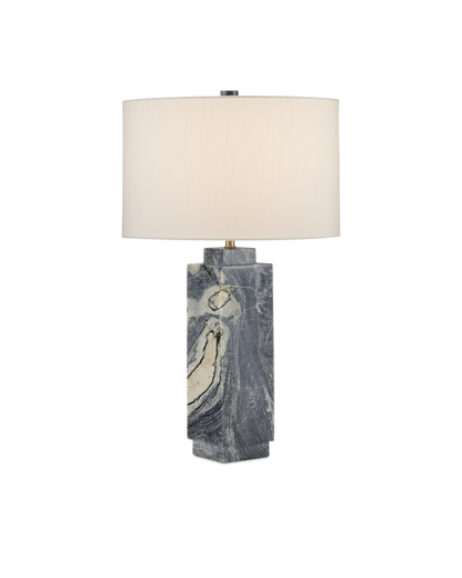 Currey & Co. Ashlar Table Lamp 6000-0891