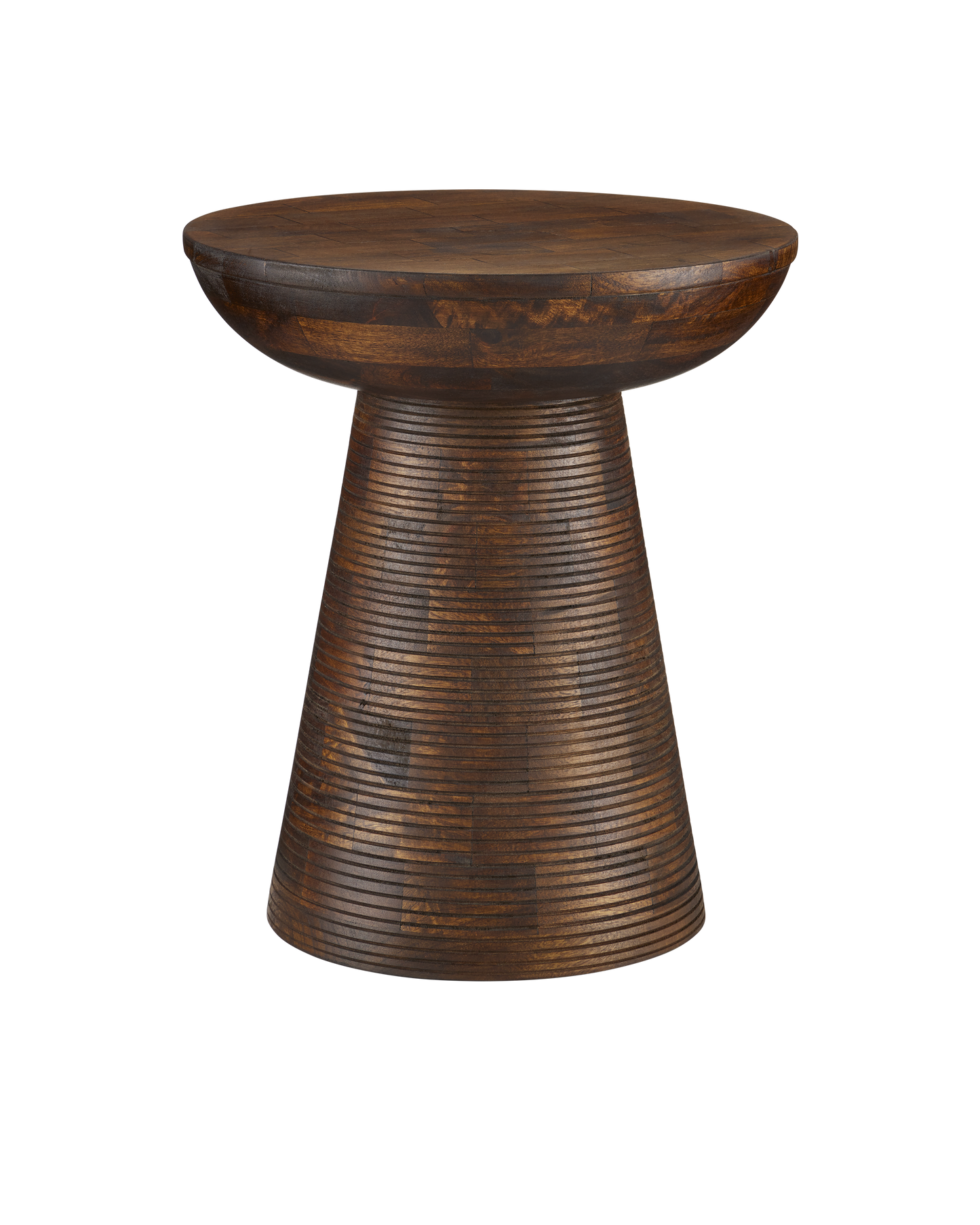 Currey & Co. Gati Umber Accent Table 3000-0237