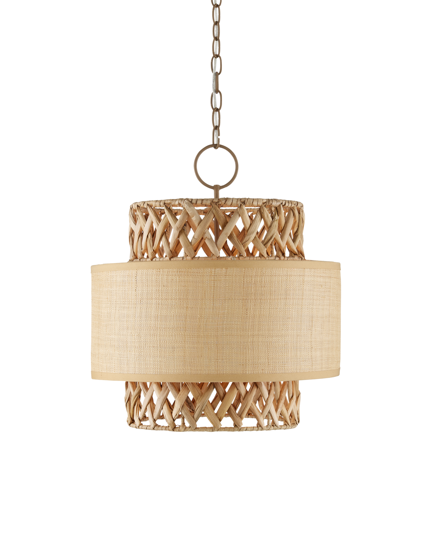 Currey & Co. Isola Pendant 9000-0926