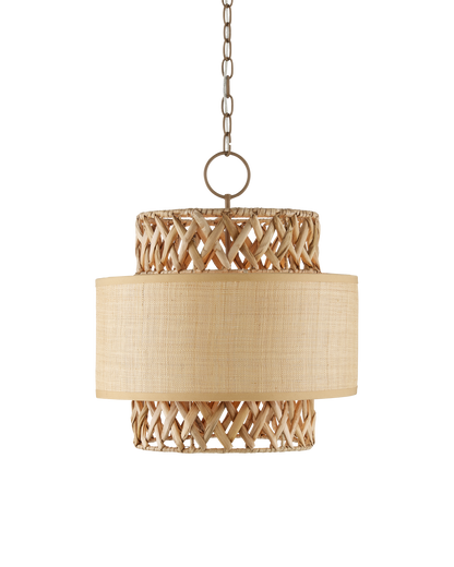 Currey & Co. Isola Pendant 9000-0926