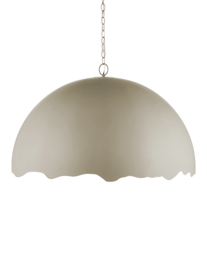 Currey & Co. Tamago Pendant 9000-1219