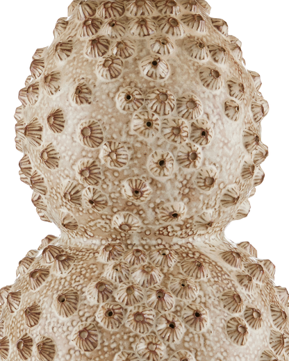 Currey & Co. Barnacle Ivory Table Lamp 6000-0921