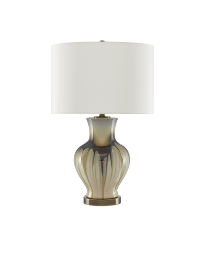 Currey & Co. Muscadine Table Lamp 6000-0580