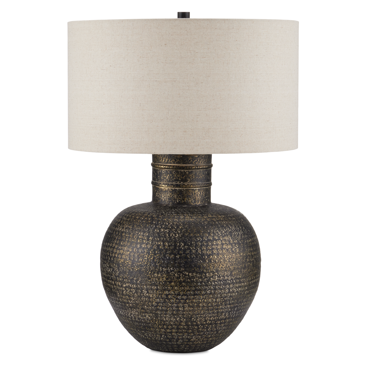 Currey & Co. Braille Table Lamp 6000-0913