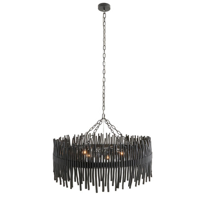 Arteriors Home The Workshop Collection Glaze Chandelier GADMC01