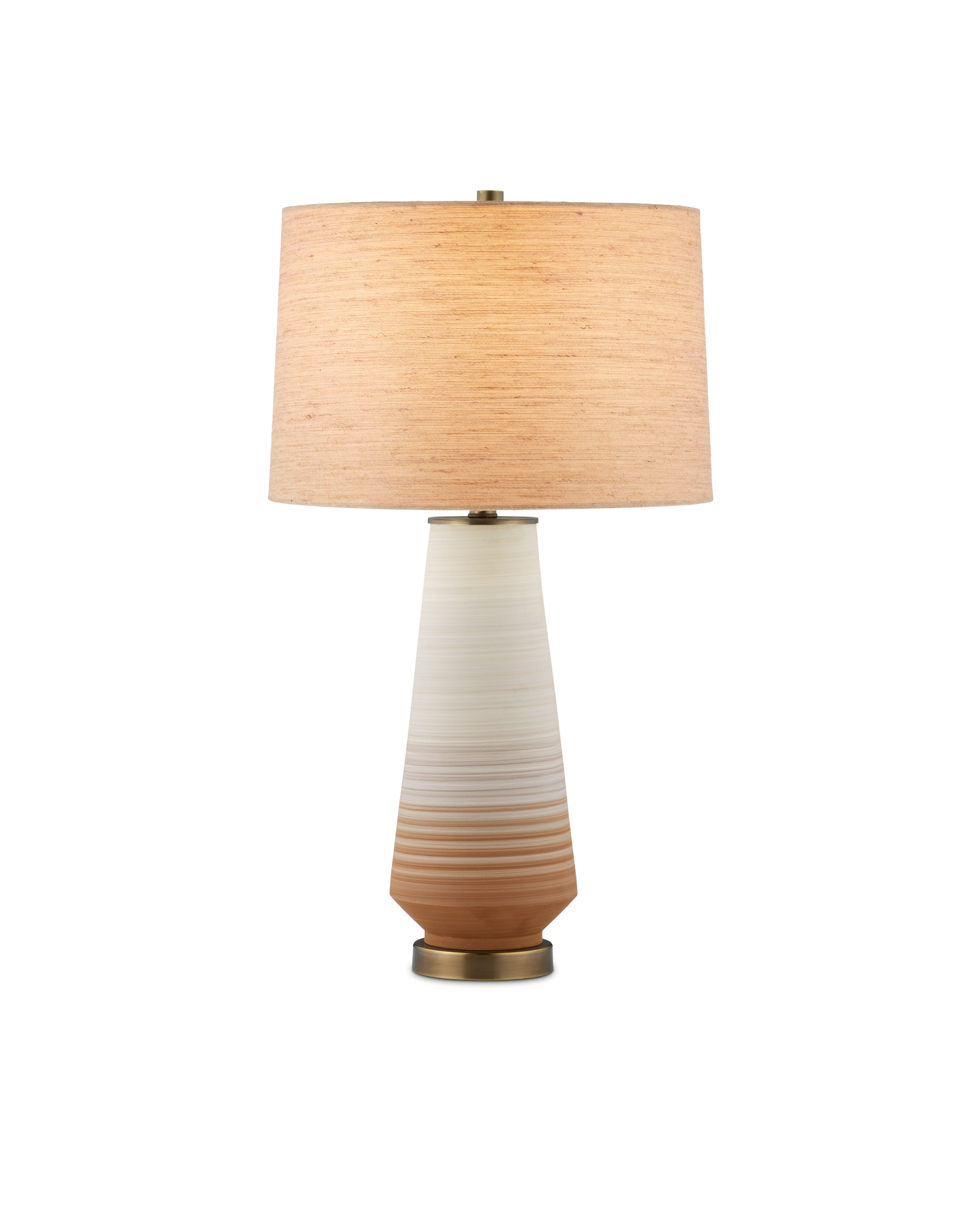 Currey & Co. Geologie Table Lamp 6000-0940