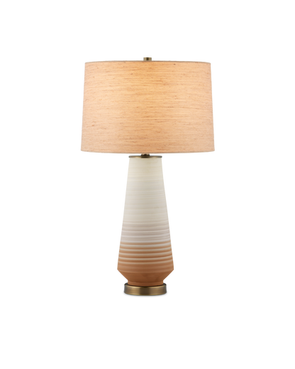 Currey & Co. Geologie Table Lamp 6000-0940