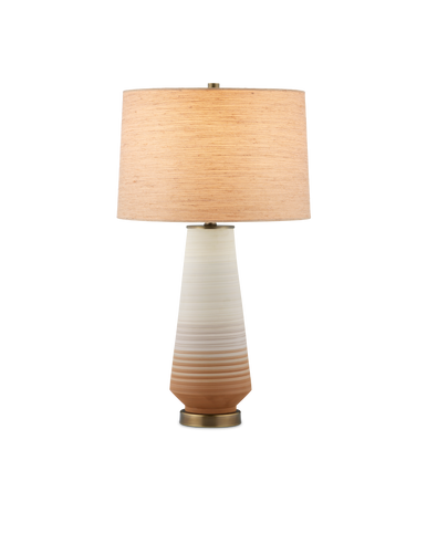 Currey & Co. Geologie Table Lamp 6000-0940