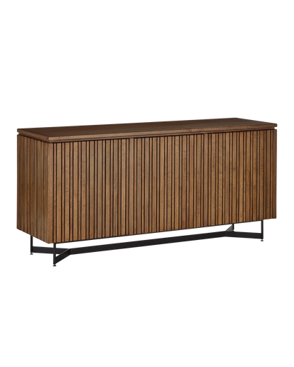 Currey & Co. Indeo Morel Credenza 3000-0276