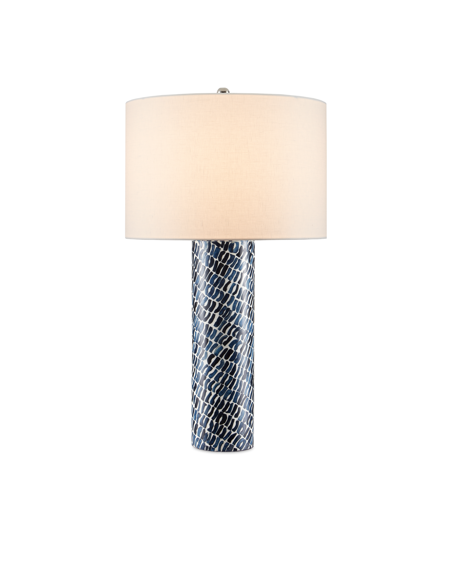 Currey & Co. Indigo Table Lamp 6000-0772