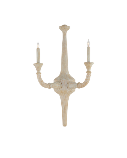 Currey & Co. Aleister Wall Sconce 5000-0246