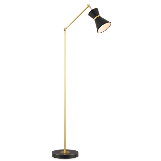 Currey & Co. 62" Avignon Floor Lamp 8000-0140