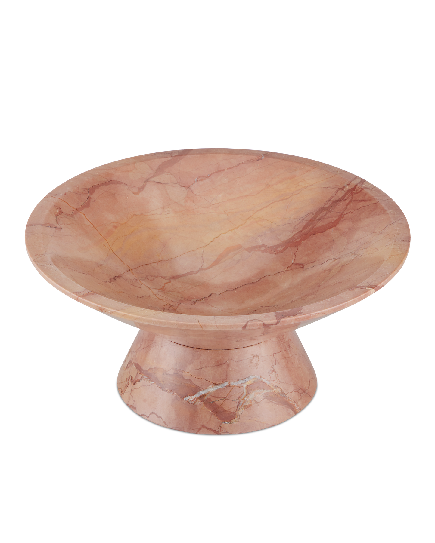 Currey & Co. Lubo Rosa Small Bowl 1200-0810