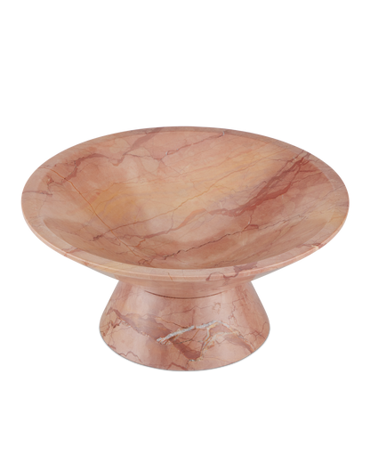 Currey & Co. Lubo Rosa Small Bowl 1200-0810