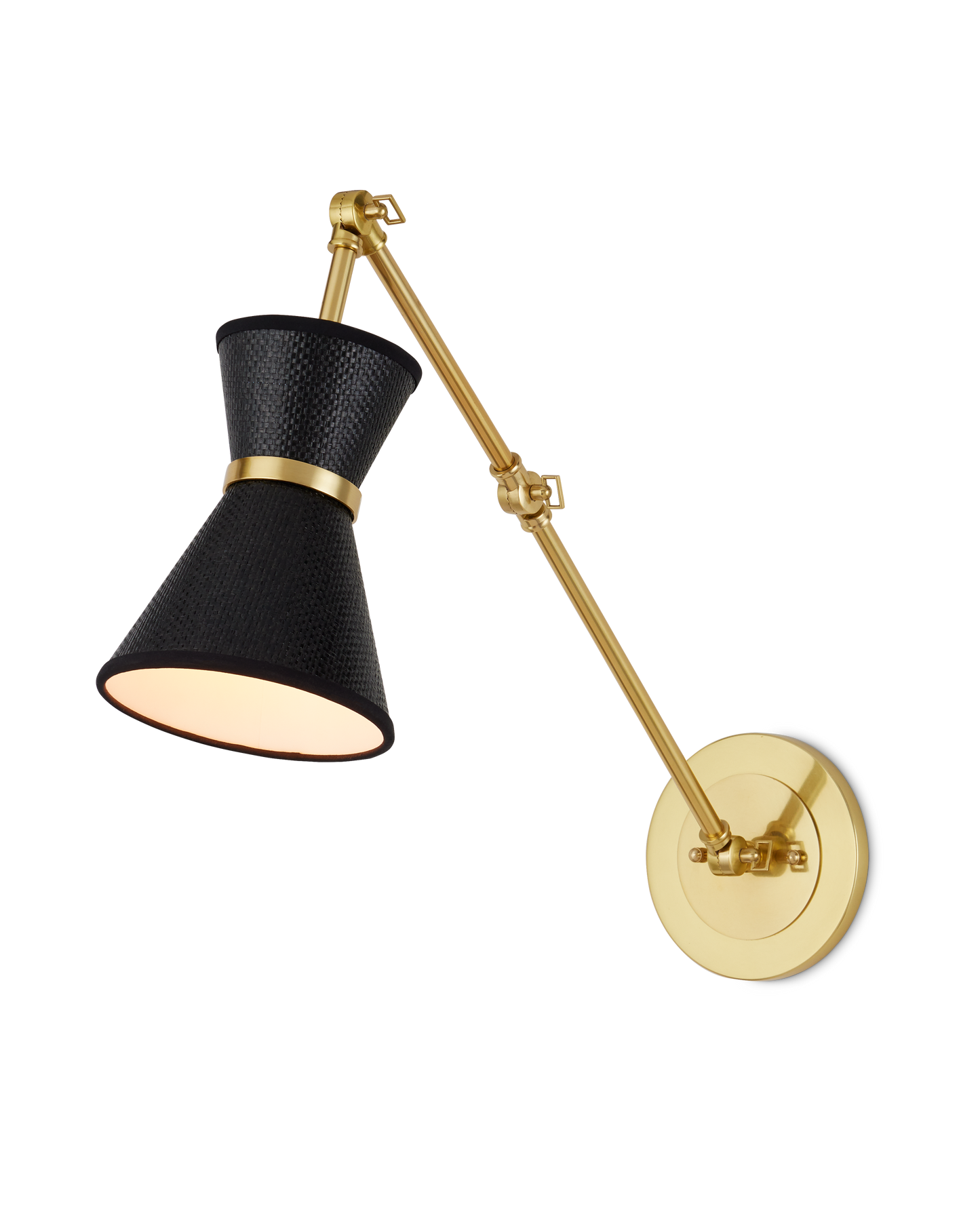 Currey & Co. Avignon Wall Sconce 5000-0237