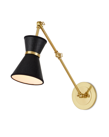 Currey & Co. Avignon Wall Sconce 5000-0237