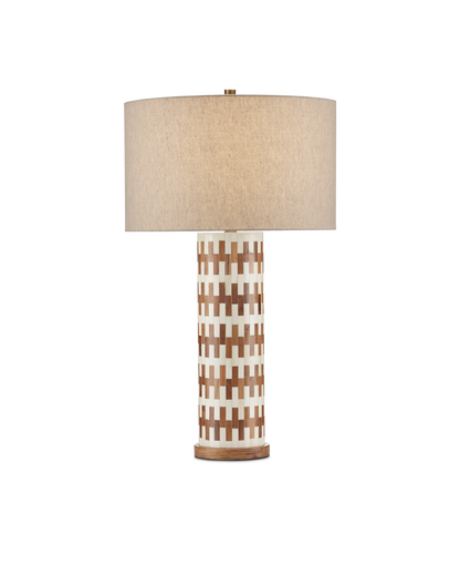 Currey & Co. Tia Table Lamp 6000-0824