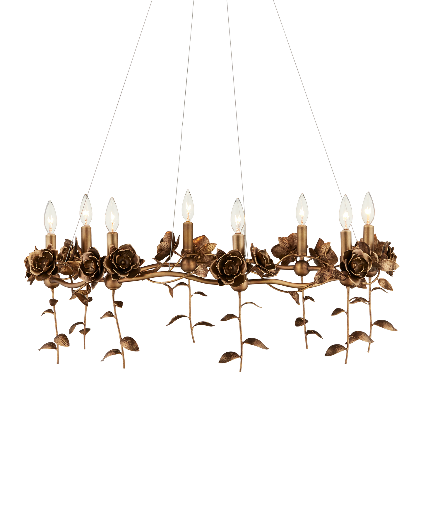 Currey & Co. Rosabel Chandelier 9000-1160