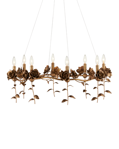 Currey & Co. Rosabel Chandelier 9000-1160